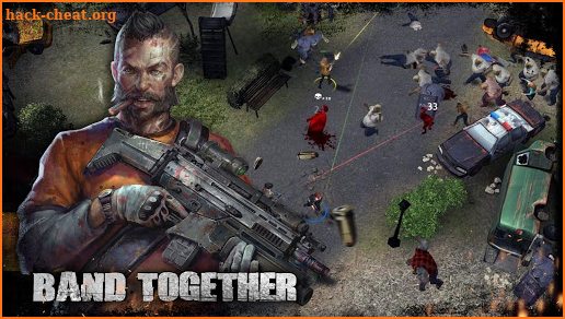 Zombie Strike: The Last Hope screenshot