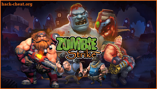 Zombie Strike: War Battles screenshot