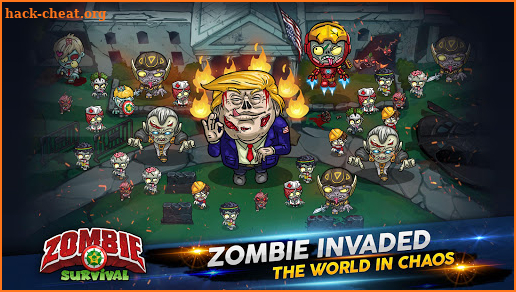 Zombie Survival 2018: Game of Dead screenshot