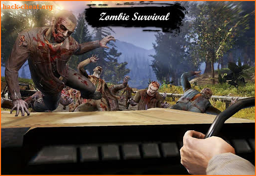 Zombie Survival 2022 screenshot