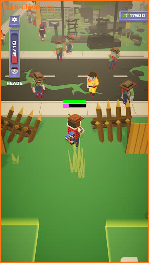 Zombie Survival screenshot