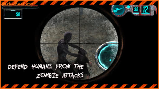 Zombie Survival 3D screenshot