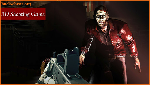 Zombie Survival 3D- Offline Zombie games screenshot
