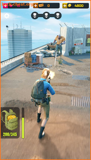 Zombie Survival Apocalypse screenshot