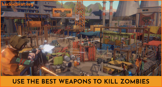 Zombie Survival Battle: Apocalypse screenshot