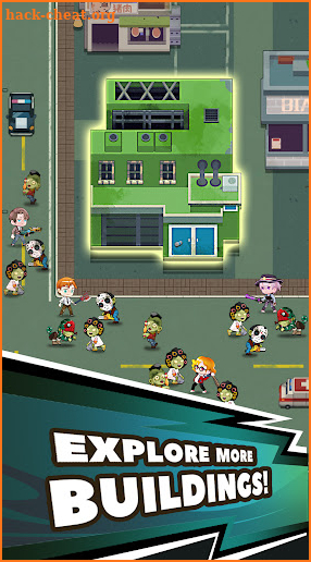 Zombie Survival: City War screenshot