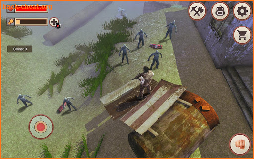 Zombie Survival Last Day screenshot