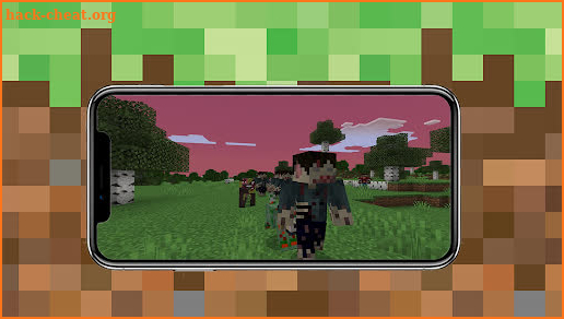 Zombie Survival Mod MCPE screenshot