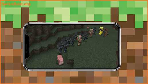 Zombie Survival Mod MCPE screenshot