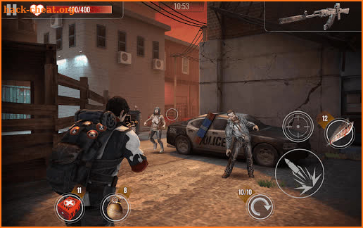 ZOMBIE SURVIVAL: Offline Shooting Games screenshot