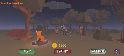 Zombie Survival Shooter screenshot