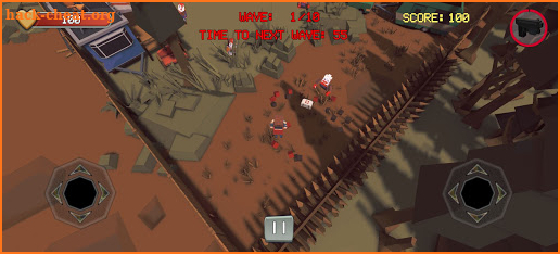 Zombie Survival Shooter screenshot