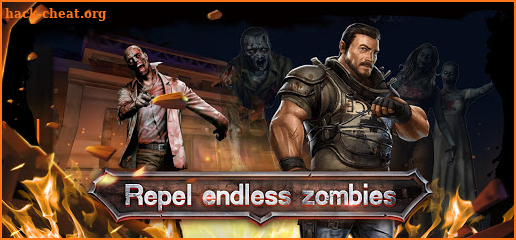 Zombie Survival:Survivor Doomsday Shooting Game screenshot