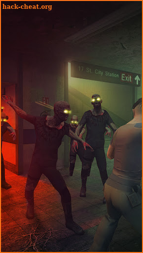 Zombie Survivor: Offline FPS screenshot