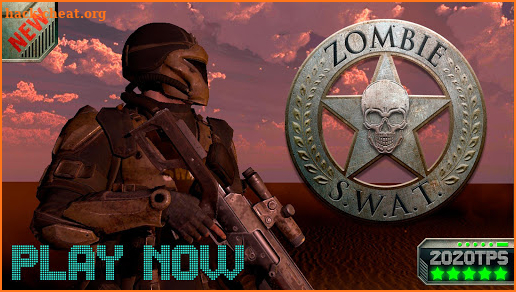 Zombie Swat screenshot