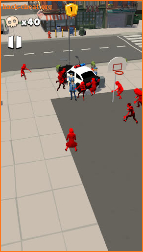 Zombie Tag City screenshot