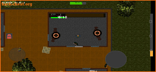 Zombie ThriveZ Alpha screenshot