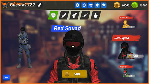 Zombie Top - Online Shooter screenshot