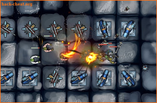 Zombie Tower Defense Survival screenshot