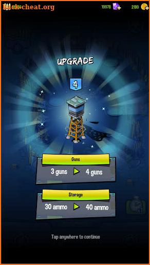 Zombie Towers screenshot
