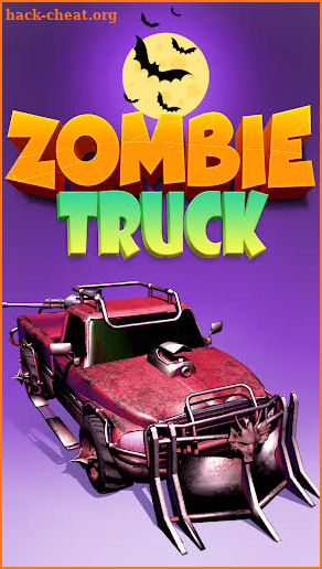 Zombie Truck screenshot