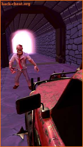 Zombie Truck screenshot