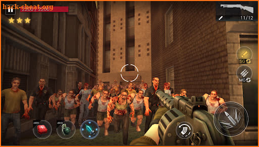 Zombie Virus : K-Zombie screenshot