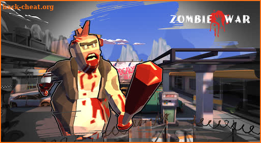 Zombie War screenshot