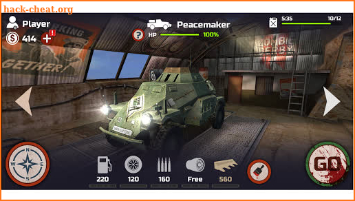 Zombie World - Racing Game screenshot
