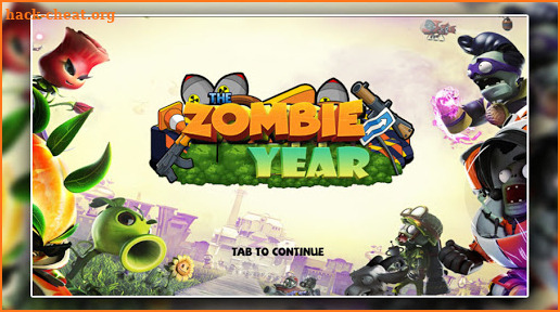 Zombie Year 2021 Shooting screenshot