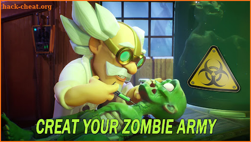 Zombie Zone: Last Z screenshot