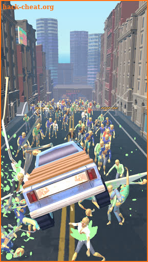 Zombiefest screenshot
