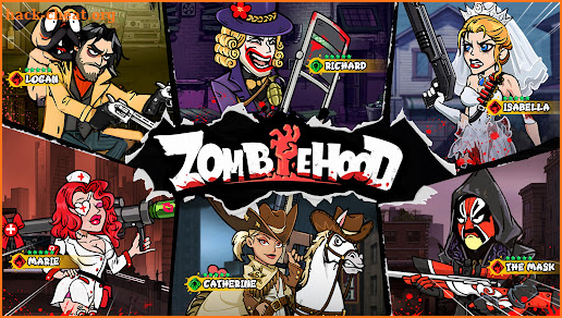 Zombiehood screenshot