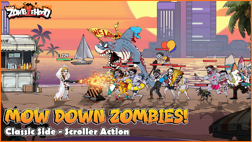 Zombiehood screenshot