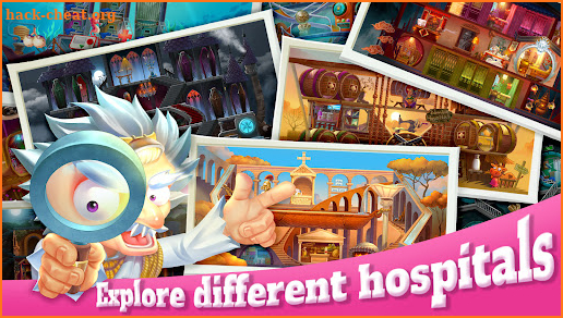 ZombieHospital screenshot