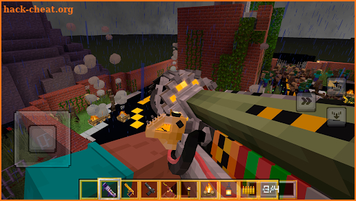 Zombieland Craft screenshot