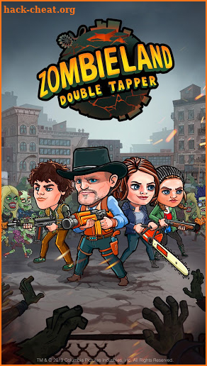 Zombieland: Double Tapper screenshot