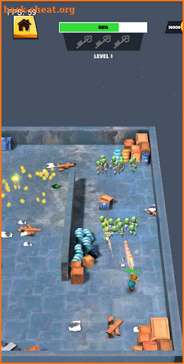 ZombieLand: Revolution screenshot