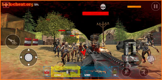 Zombies Attack - Zombie Offline - Shooting Games screenshot