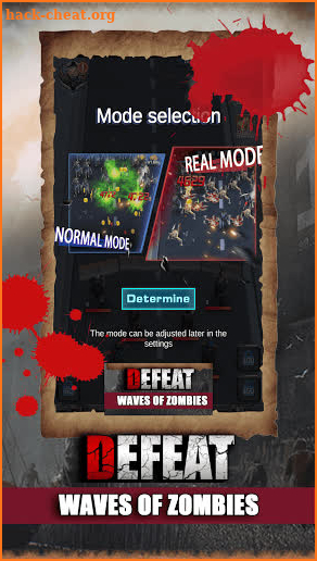 Zombies City : Doomsday Survival Shooting Games screenshot