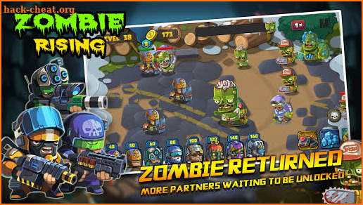 Zombies Defense:The Last Day To Die screenshot