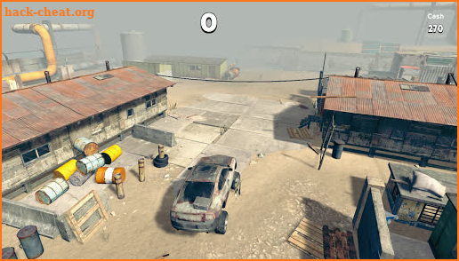 Zombies Don't Drive screenshot