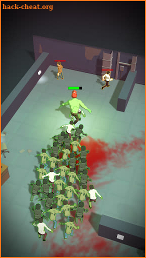 Zombies Must Rule! screenshot