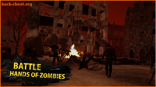 Zombies Rait screenshot