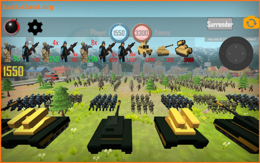 Zombies: Real Time World War screenshot