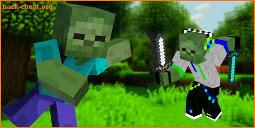Zombies Skins for Minecraft screenshot