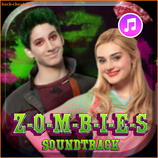 ZOMBIES Songs Soundtrack + Lyrics screenshot