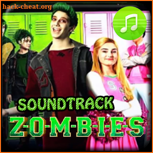 Zombies Soundtrack Songs screenshot