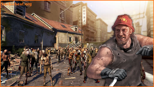 Zombies War: Last Ark screenshot