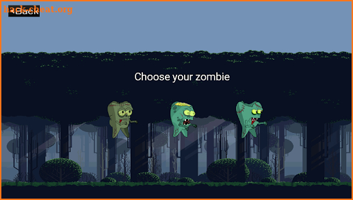 ZombieToothChallenge screenshot
